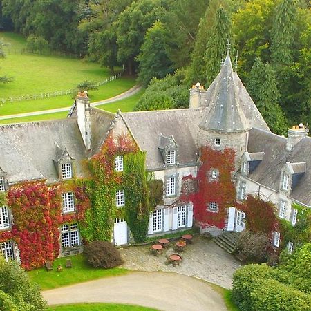 ホテル Manoir De Tregaray Sixt-sur-Aff エクステリア 写真