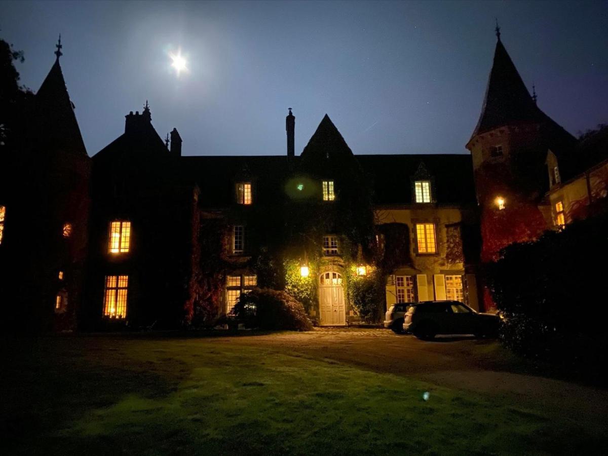 ホテル Manoir De Tregaray Sixt-sur-Aff エクステリア 写真